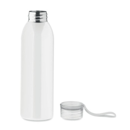 Bouteille personnalisable à simple paroi Bira 650 ml 