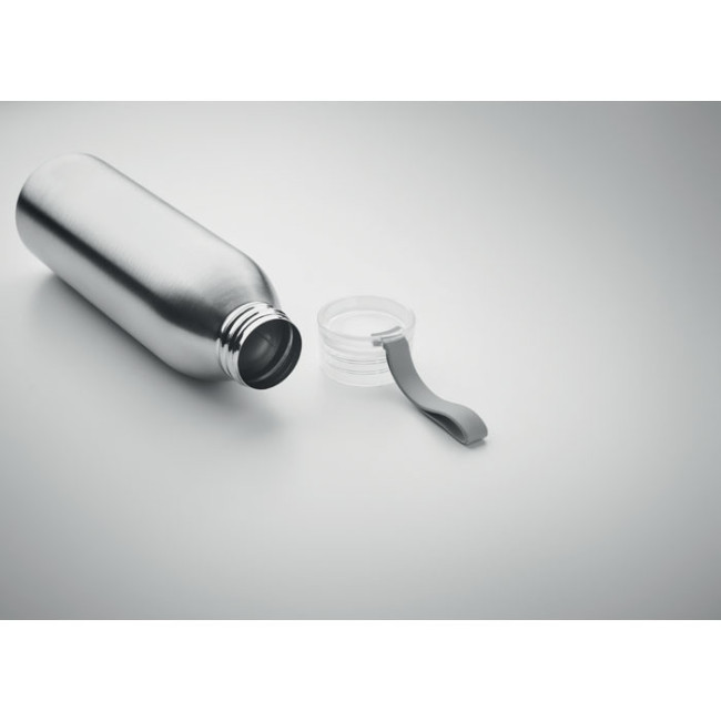 Bouteille personnalisable à simple paroi Bira 650 ml 