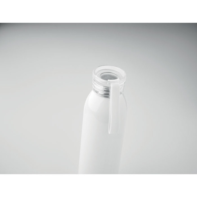 Bouteille personnalisable à simple paroi Bira 650 ml 