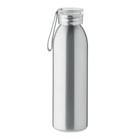 Bouteille personnalisable à simple paroi Bira 650 ml 