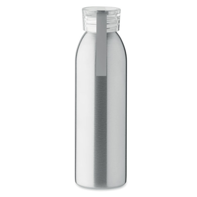 Bouteille personnalisable à simple paroi Bira 650 ml 