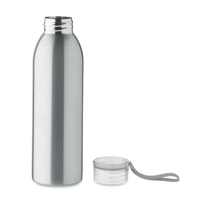 Bouteille personnalisable à simple paroi Bira 650 ml 