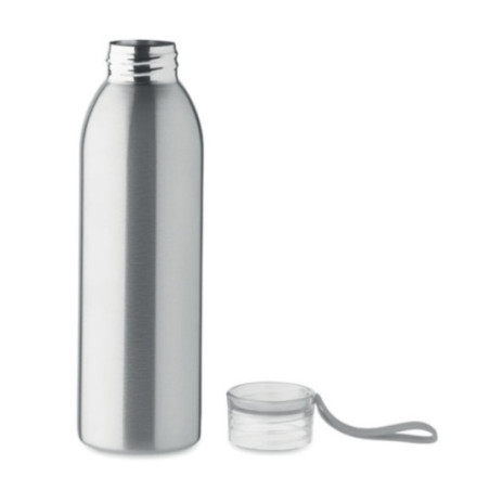 Bouteille personnalisable à simple paroi Bira 650 ml 