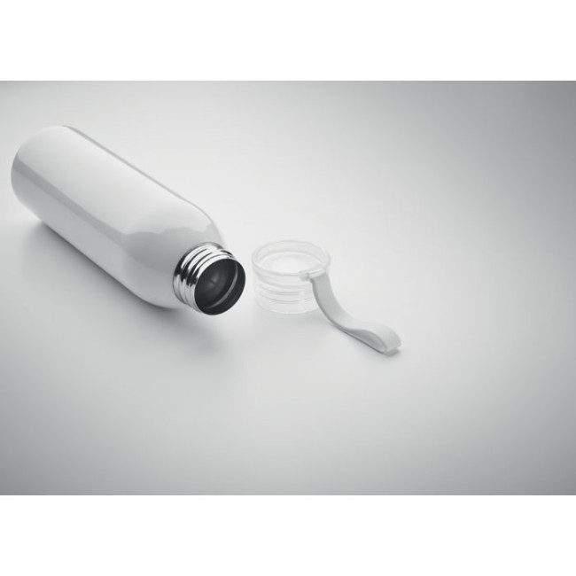 Bouteille personnalisable à simple paroi Bira 650 ml 