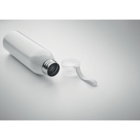 Bouteille personnalisable à simple paroi Bira 650 ml 