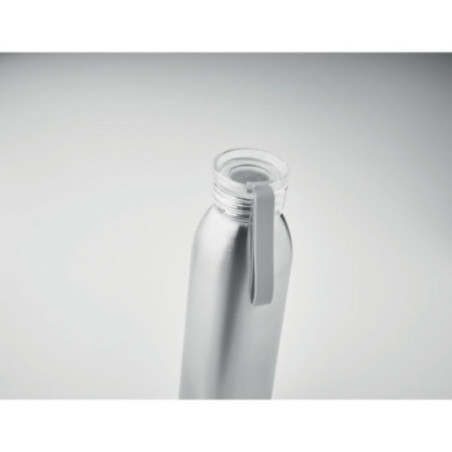 Bouteille personnalisable à simple paroi Bira 650 ml 