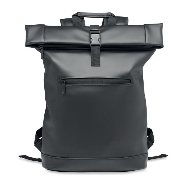 Sac à dos publicitaire roll top 15 pouces Bai Roll 