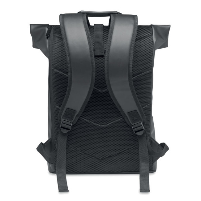 Sac à dos publicitaire roll top 15 pouces Bai Roll 
