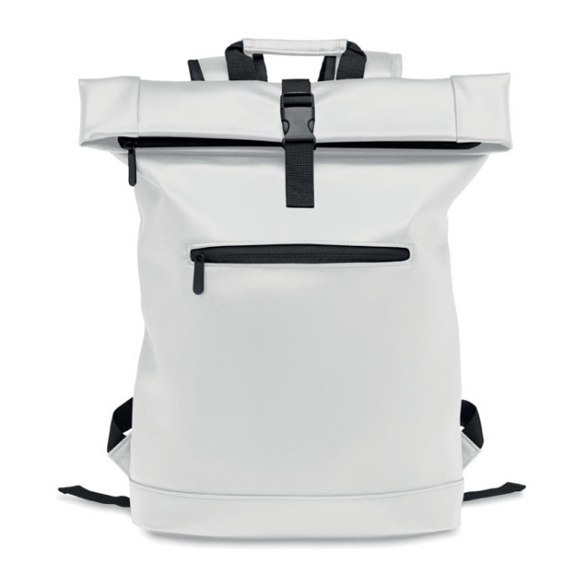 Sac à dos publicitaire roll top 15 pouces Bai Roll 