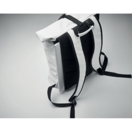 Sac à dos publicitaire roll top 15 pouces Bai Roll 