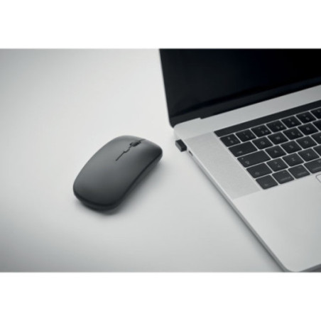 Souris optique sans fil personnalisée Curvy C 