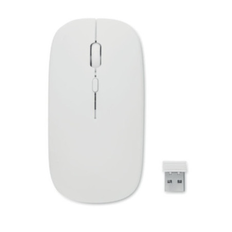 Souris optique sans fil personnalisée Curvy C 