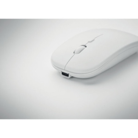 Souris optique sans fil personnalisée Curvy C 