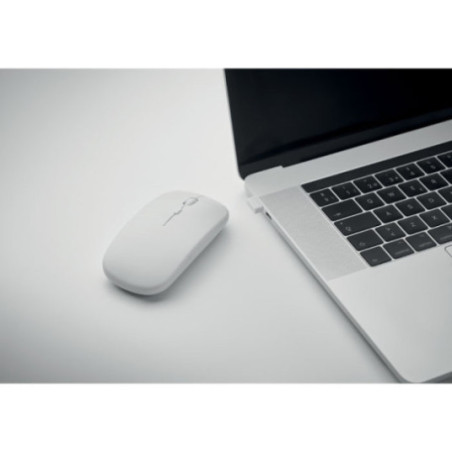 Souris optique sans fil personnalisée Curvy C 