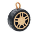 Enceinte en forme de roue publicitaire Matic 