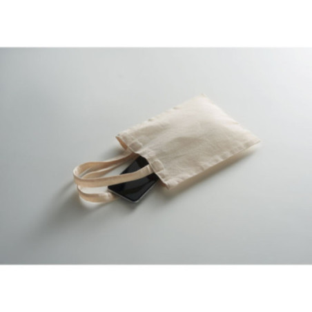 Petit sac cadeau en coton Chisai 