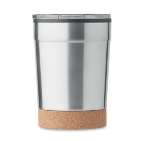 Gobelet double paroi acier Nomu 300 ml 