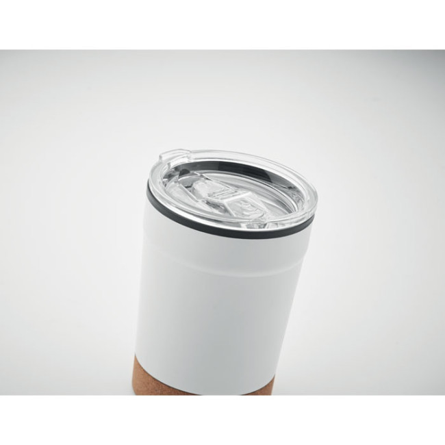 Gobelet double paroi acier Nomu 300 ml 