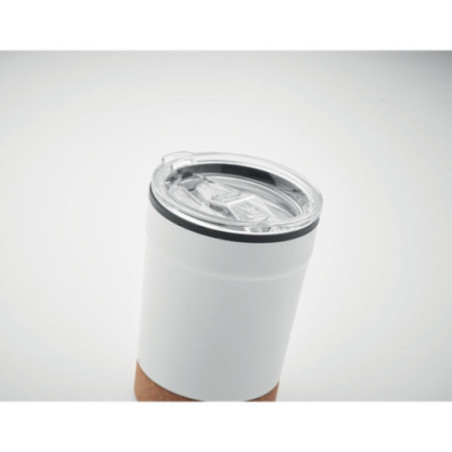 Gobelet double paroi acier Nomu 300 ml 