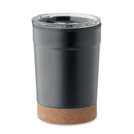 Gobelet double paroi acier Nomu 300 ml 