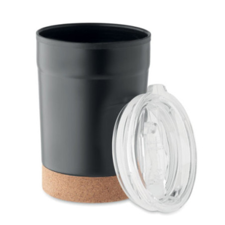 Gobelet double paroi acier Nomu 300 ml 