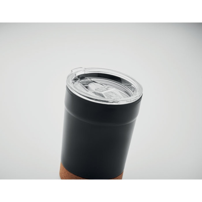 Gobelet double paroi acier Nomu 300 ml 