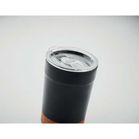 Gobelet double paroi acier Nomu 300 ml 