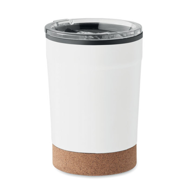 Gobelet double paroi acier Nomu 300 ml 