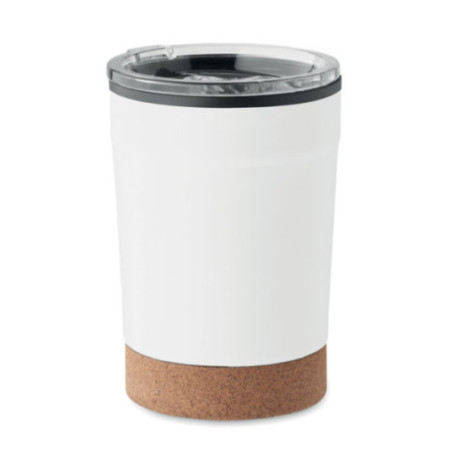 Gobelet double paroi acier Nomu 300 ml 