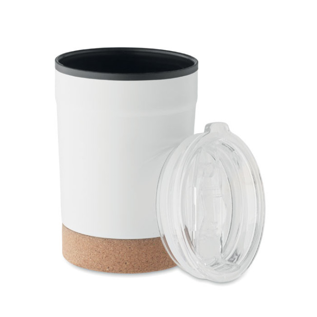 Gobelet double paroi acier Nomu 300 ml 