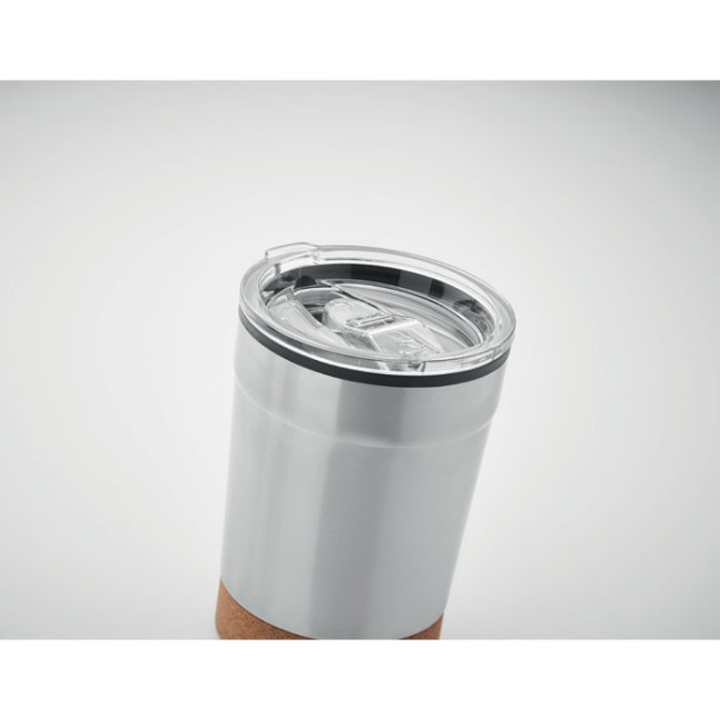 Gobelet double paroi acier Nomu 300 ml 