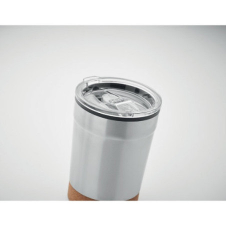Gobelet double paroi acier Nomu 300 ml 