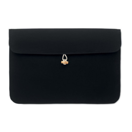 Pochette matelassée pour ordinateur Cotin 