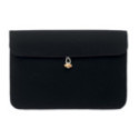 Pochette matelassée pour ordinateur Cotin 