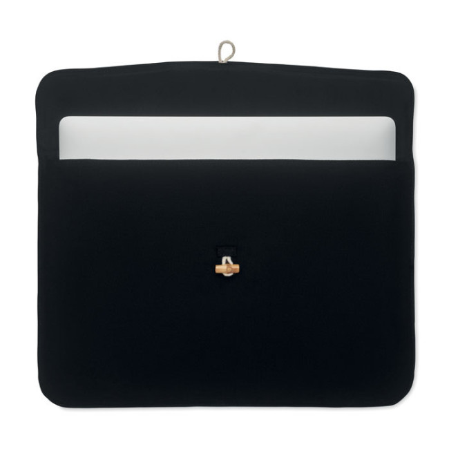 Pochette matelassée pour ordinateur Cotin 