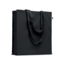 Sac shopping en coton organique Bente Color 