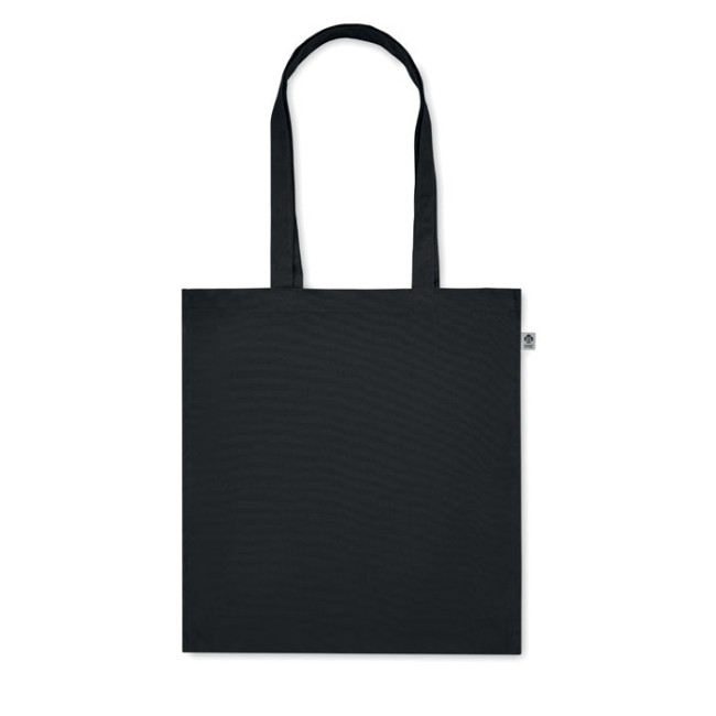 Sac shopping en coton organique Bente Color 