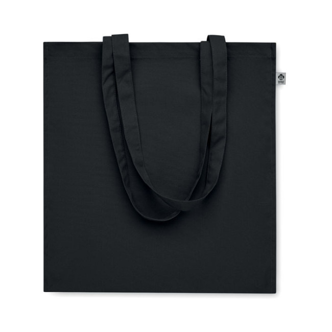 Sac shopping en coton organique Bente Color 