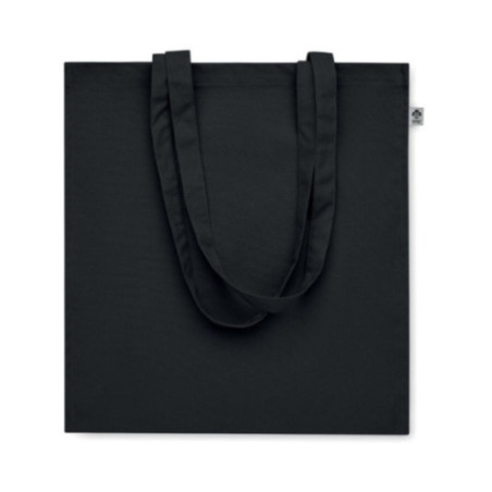 Sac shopping en coton organique Bente Color 