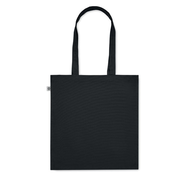 Sac shopping en coton organique Bente Color 