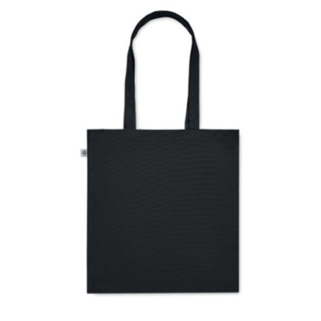 Sac shopping en coton organique Bente Color 