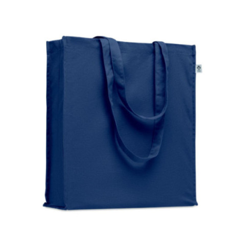 Sac shopping en coton organique Bente Color 