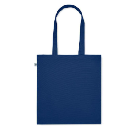 Sac shopping en coton organique Bente Color 