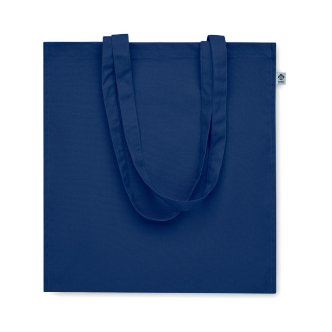 Sac shopping en coton organique Bente Color 