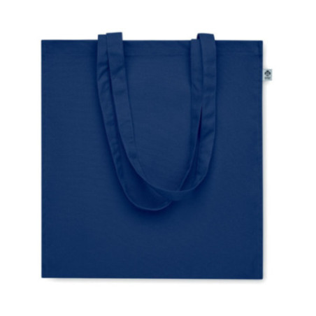 Sac shopping en coton organique Bente Color 