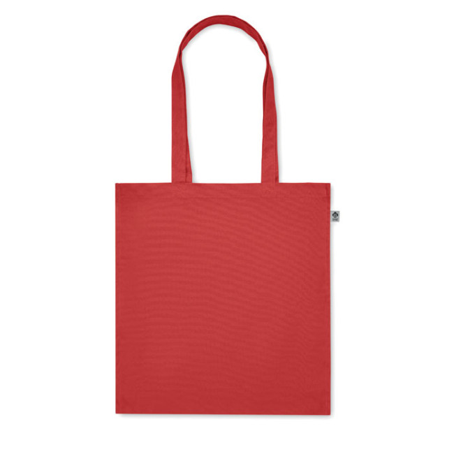 Sac shopping en coton organique Bente Color 