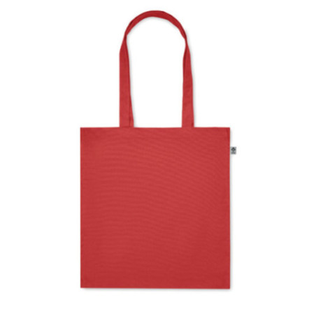 Sac shopping en coton organique Bente Color 
