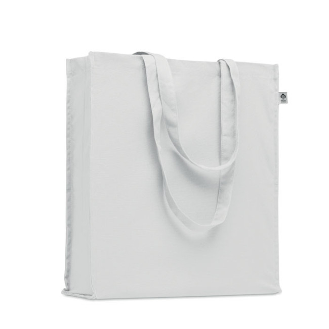Sac shopping en coton organique Bente Color 