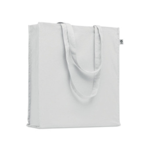 Sac shopping en coton organique Bente Color 
