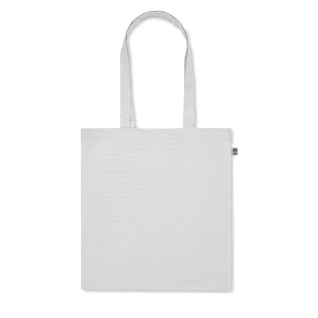 Sac shopping en coton organique Bente Color 